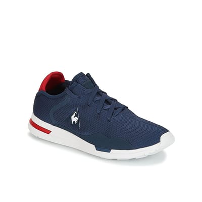 Le Coq Sportif Solas Sport Heren Navy Sportschoenen