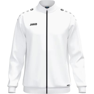 Jako One Polyestervest Heren - Wit | Maat: M