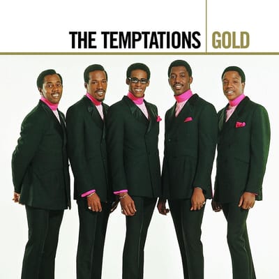 The Temptations - Gold (2 CD)