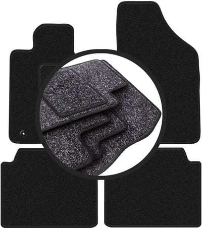 ANTHRA automatten voor: Renault Safrane liftback (1992-2000)