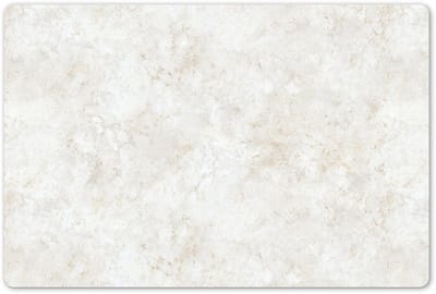 Placemats 45x30 cm - Placemat kunststof - 1 stuk - Beige - Marmer - Aders - Borden onderleggers - Decoratie voor op tafel - Keuken tafeldecoratie accessoires - Vinyl onderlegger - Tafelversiering