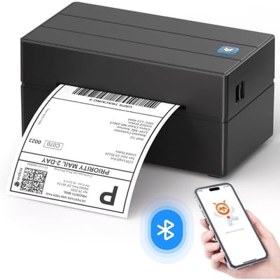 mavoa® labelprinter - labelmaker - lettertang