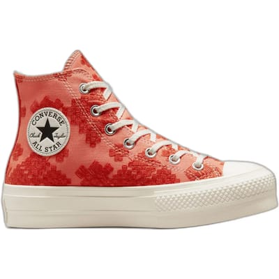 Dames sportschoenen Converse Chuck Taylor All Star Lift Hi