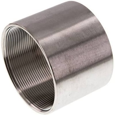 Rp 3'' RVS Ronde Sok 16 Bar - FL2S-F-SH-300R