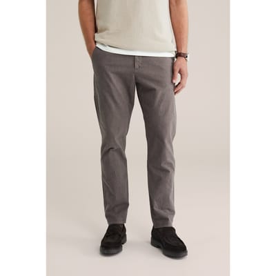 WE Fashion Chino Brown Taglia: W28L30 | Pantaloni chino Outlet | Uomo | Marrone