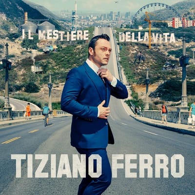 Tiziano Ferro - Il Mestiere Della Vita Urban Vs Acoustic (CD)