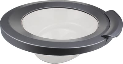 Geschikt voor BOSCH - DEUR CPL ZILVER / WIT - EXTRAKLASSE - ALTERN. - 00704287