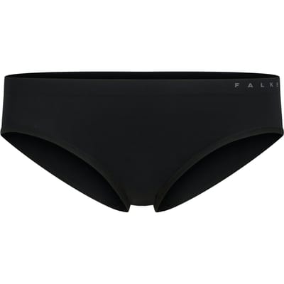 FALKE Ultralight Cool sneldrogend functioneel materiaal functioneel ondergoed dames zwart - maat XS