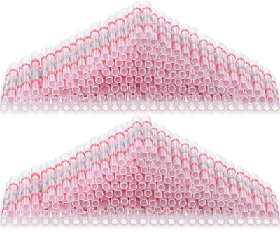 Cosensi Butt Splice Connectors Waterdicht 150 Stuks Nylon Kwaliteitsverbinding Geschikt voor 18-22 AWG