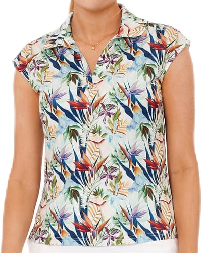 Func Factory dames Top Alice light tropic maat 36