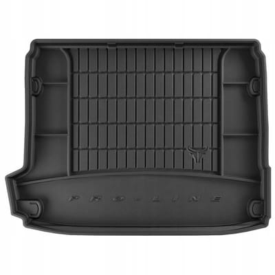 FROGUM DRYZONE CITROEN C4 II Hatchback – Bagagemat – Organizer – Perfecte Pasvorm – Geurloos TPE – Hoge Rand