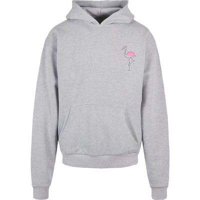 Hoodie Merchcode Flamingo
