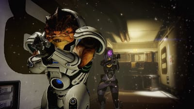 Electronic Arts Mass Effect 2, PS3