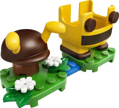LEGO Super Mario Power-uppakket: Bijen-Mario 71393
