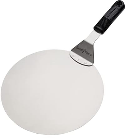 Roestvrijstalen Taartschep met Kunststof Handvat - 25 cm