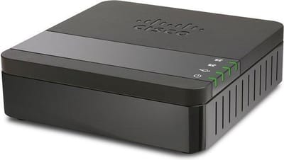 Cisco ATA191-K9 VoIP-telefoon adapter