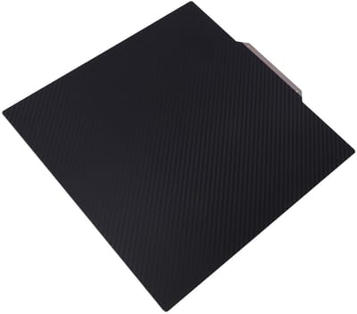 Dailygoods- Afdrukbed 250x250mm - Flexibel - Krasbestendig - Hoge Vlakheid - Sterke Hechting - Compatibel met QIDI Q1 Pro - Printbed