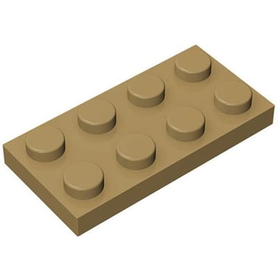 10 STUKS 3020 2x4 Basis Bouwstenen Moc Kleur Losse Onderdelen Compatibel met Brick DOE-HET-ZELF Kinderspeelgoed Montagespeelgoed Cadeaubox 10PCS