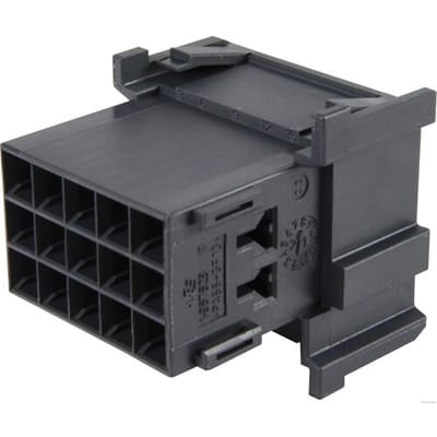 Stekker HERTH+BUSS ELPARTS 50391204