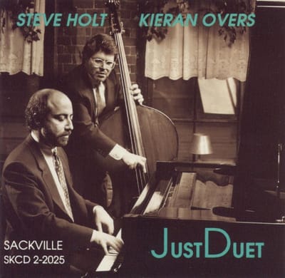 Steve & Kierman Overs Holt - Just Duet (CD)
