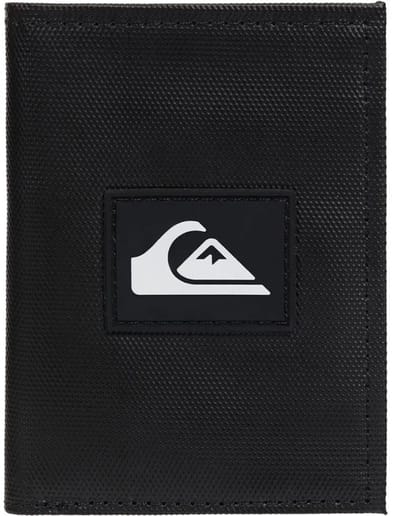 Quiksilver The Minimalist Portemonnee Zwart Man