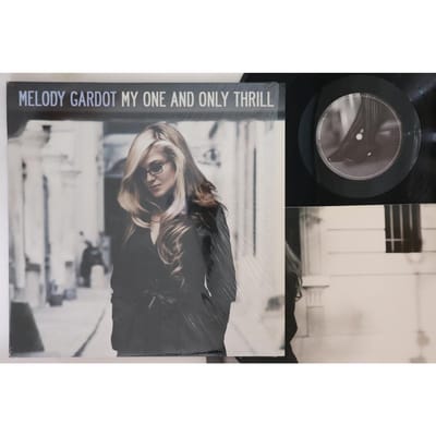 Melody Gardot - My One And Only Thrill (LP)