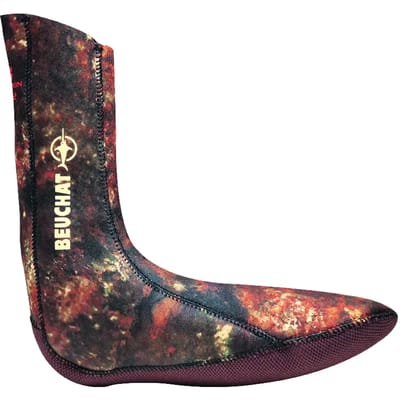 Beuchat Sirocco Sport Ch 1.5 Mm Duikbooties Veelkleurig EU 36-37