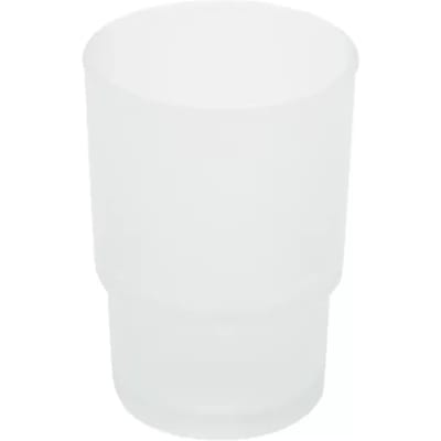 Haceka Beker Kosmos Glas Mat
