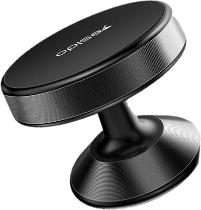 Originele® Yesido Magneet dashboard houder -  Telefoonhouder - Hoge Kwaliteit! - Sterk Magneet - Telefoonhouder - Yesido - Stabiele Telefoonhouder - GESCHIKT VOOR ALLE AUTO'S