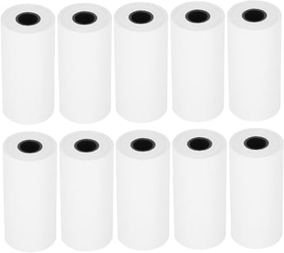 Thermisch Printerpapier 80mm 40mm voor Camera's - 14x12x3 - Schoolbenodigdheden en Naaigereedschap voor Draagbare Afdrukken