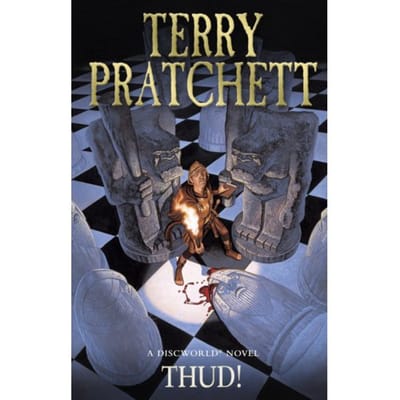Thud! - Discworld Novels - Terry Pratchett