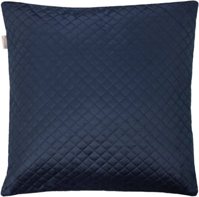 Yellow Sierkussen - Victoria-pillowcase - 50x50 cm bankkussen - Kussen voor de woonkamer - 100% Polyester - Blauw