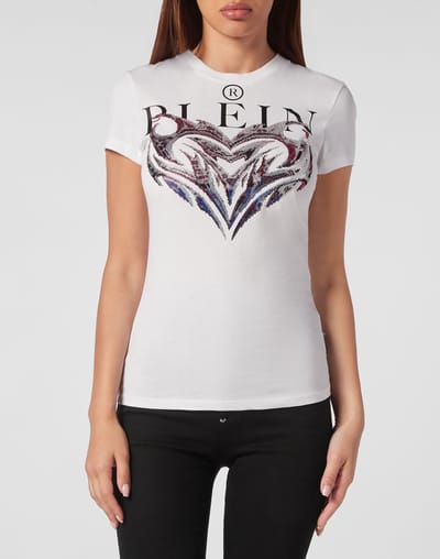 T-Shirt Ronde Hals