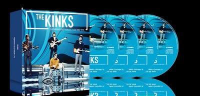 The Kinks - The Broadcast Collection 1965-1975 (4 CD) (Remastered)