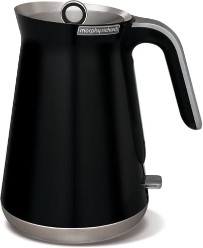 Morphy Richards Waterkoker Aspect Zwart