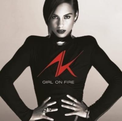 Girl On Fire
