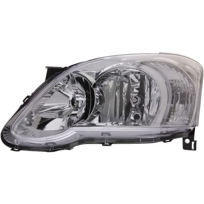 Koplampen TYC 20-1052-05-2, links