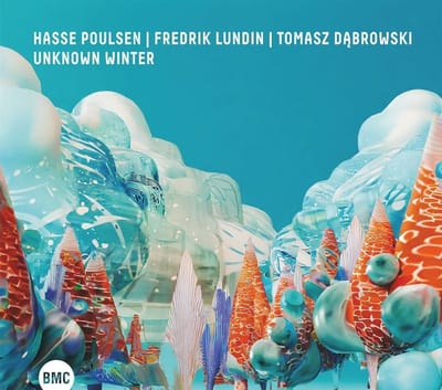 Hasse Poulsen, Frederik Lundin & Tomasz Dabrowski - Unknown Winter (CD)