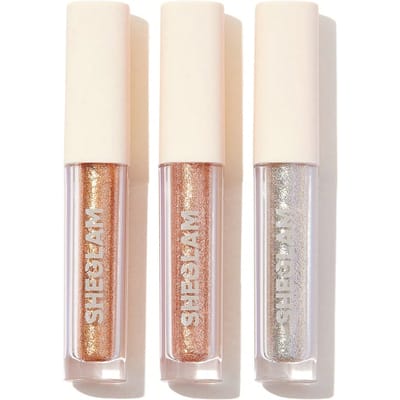 Starry Wish Trio Vloeibare Oogschaduw-North Star Merk Beauty Cosmetica Make-Up Voor Vrouwen En Meisjes