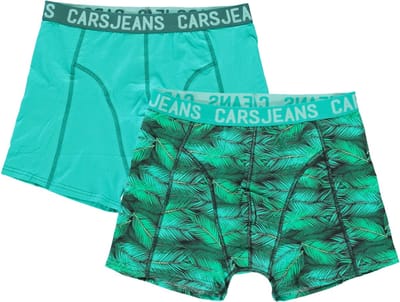 Cars Jeans Boxershort Beatle 2-pack Jr. - Jongens