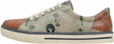 DOGO Dames Sneakers - This is Our Happy Place 36