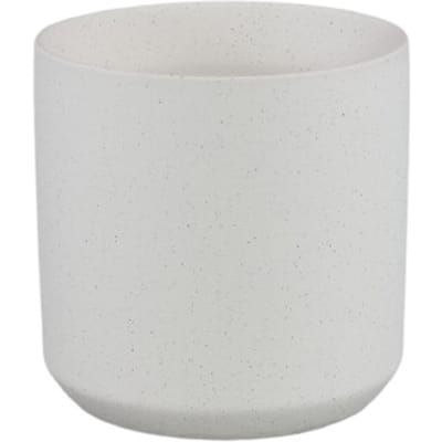 PTMD - Pot Fatima - Wit - 19x19x19cm