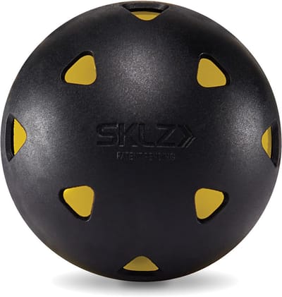 SKLZ Impact Limited-Flight Practice Baseball, Softball and Mini Balls