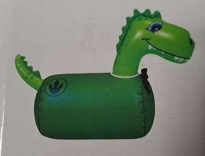 Summertopia Dino Skippy-Leuk Buitenspeelgoed voor Kinderen-73,5 x 28 x 58,5