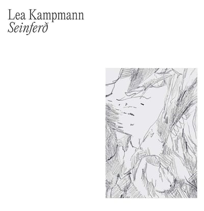 Lea Kampmann - Seinferð (LP)