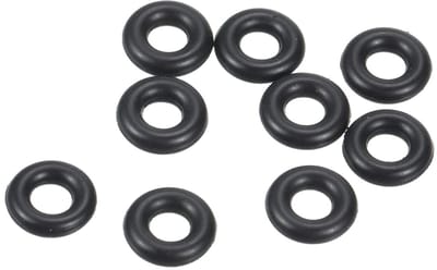20 Stuks Nitril Rubber O-Ringen 7mm AD 3mm ID 2mm Breed voor Waterkraan, Loodgieterswerk en Auto Reparatie