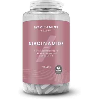 Niacinamide - 30tabletten