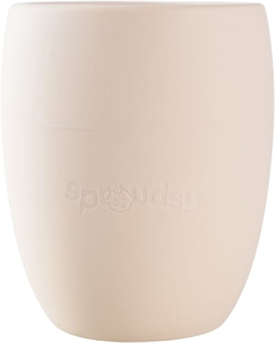 Sproudsy Drinkbeker Serene – Kraamcadeau – Kinderservies - Baby – Ivory