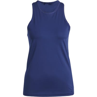 adidas Club Tanktop Dames-Donkerblauw