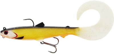 Westin Bullteez Curltail R'n'R 21cm 73gr Sinking Official Roach